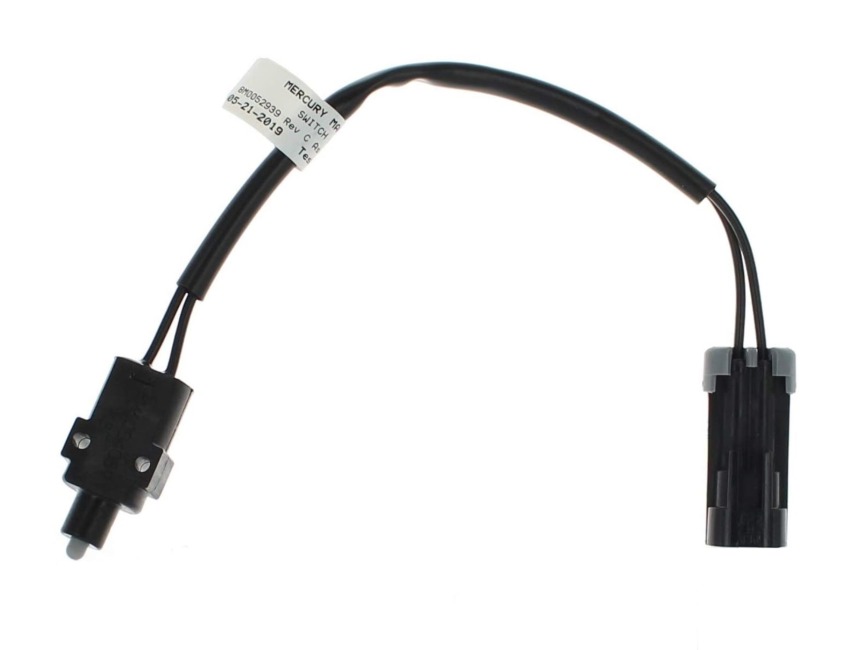 Quicksilver Neutral Safety Switch Mercury Mariner Outboard